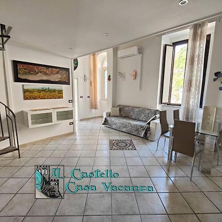 Il Castello Casa Vacanza Salerno Eksteriør bilde
